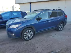 Hail Damaged Cars for sale at auction: 2020 Subaru Ascent Premium