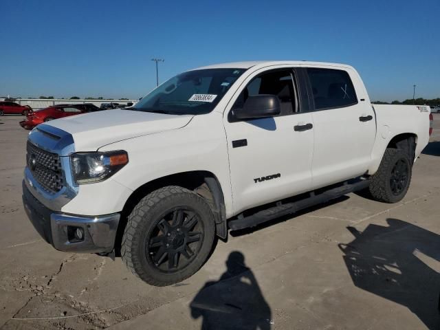 2021 Toyota Tundra Crewmax SR5