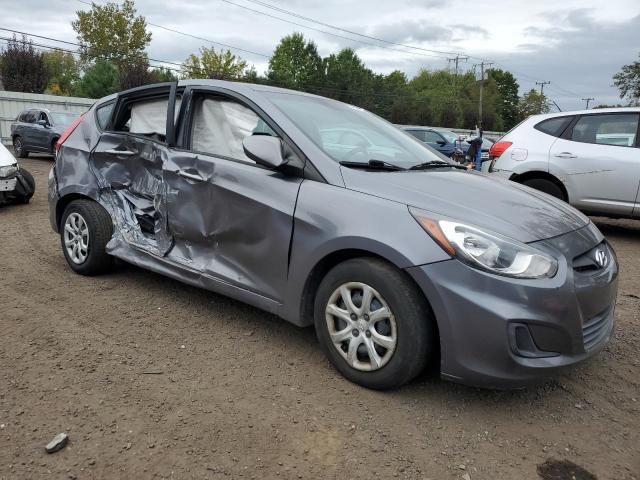 2014 Hyundai Accent GLS