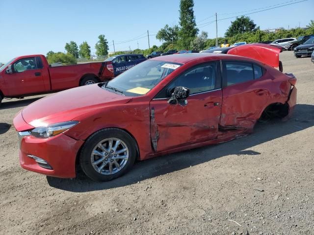 2017 Mazda 3 Touring