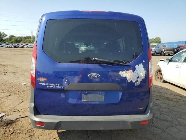 2016 Ford Transit Connect XL