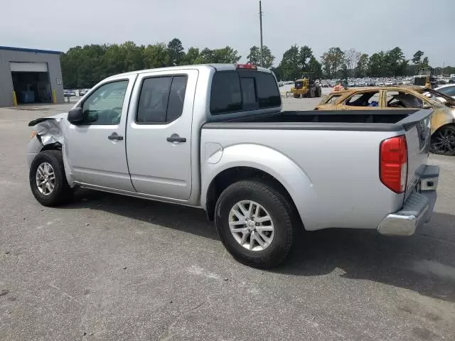 2016 Nissan Frontier S