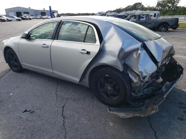 2009 Chevrolet Malibu LS