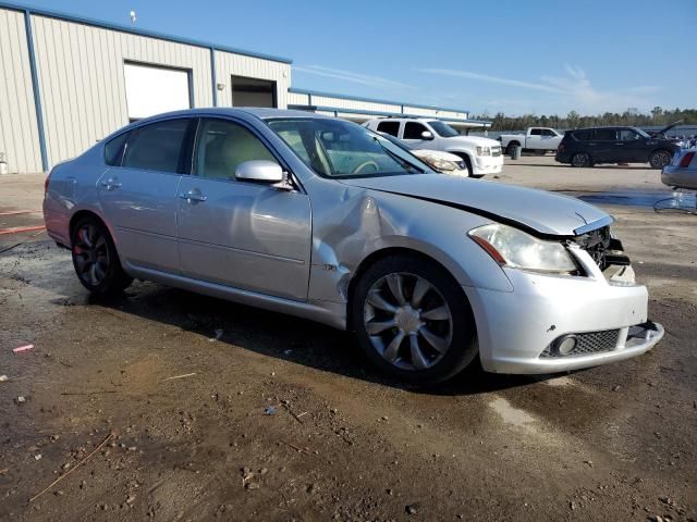 2006 Infiniti M45 Base