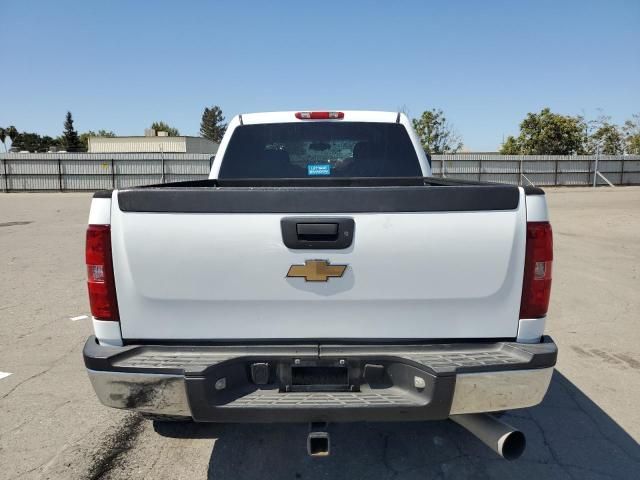 2007 Chevrolet Silverado C2500 Heavy Duty