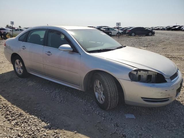 2014 Chevrolet Impala Limited LS