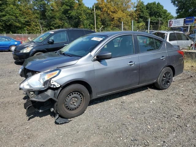 2019 Nissan Versa S