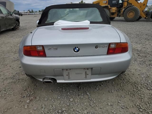 1999 BMW Z3 2.3