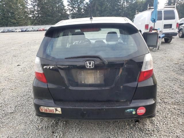 2009 Honda FIT Sport