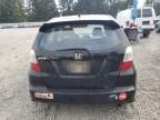 2009 Honda FIT Sport