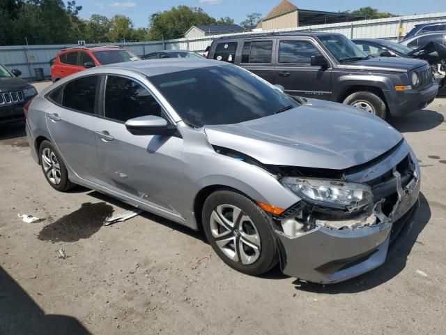 2018 Honda Civic LX