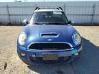 2009 Mini Cooper S Clubman