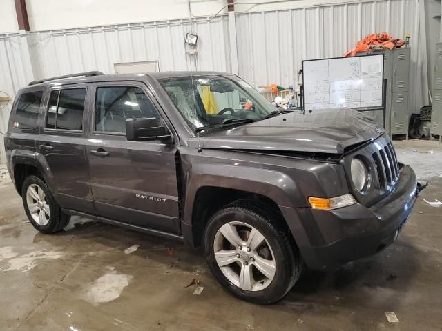 2014 Jeep Patriot Latitude