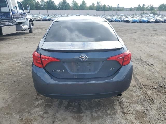 2017 Toyota Corolla L