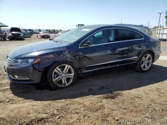 2013 Volkswagen CC Sport