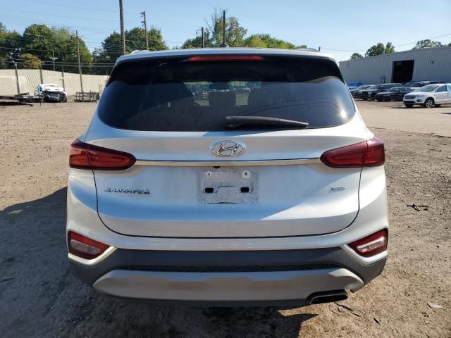 2019 Hyundai Santa FE SE