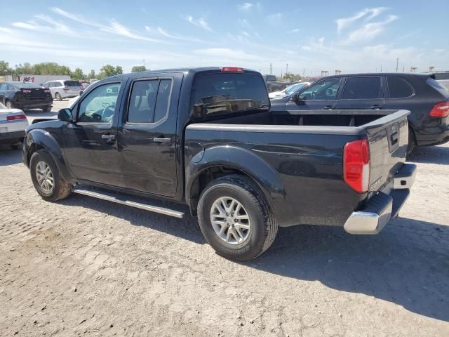 2018 Nissan Frontier S