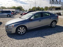 2016 Volvo S60 Premier en venta en Columbus, OH