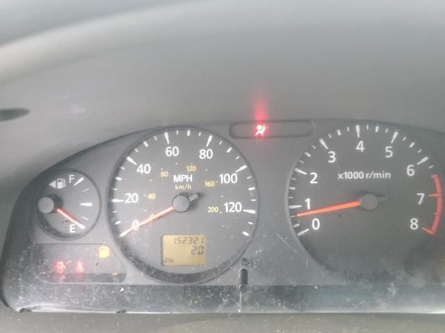 2005 Nissan Sentra 1.8