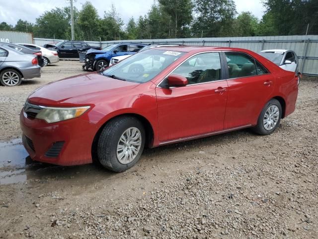 2014 Toyota Camry L