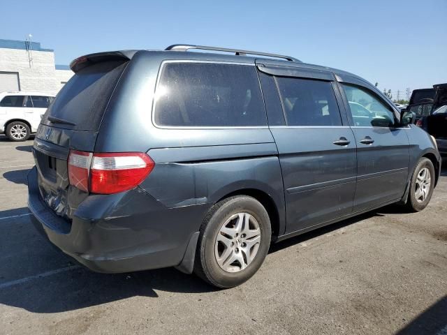 2006 Honda Odyssey EX