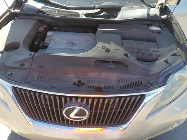 2011 Lexus RX 350