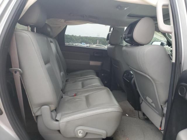 2008 Toyota Sequoia SR5