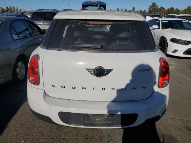 2013 Mini Cooper Countryman