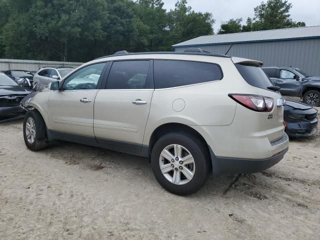 2014 Chevrolet Traverse LT