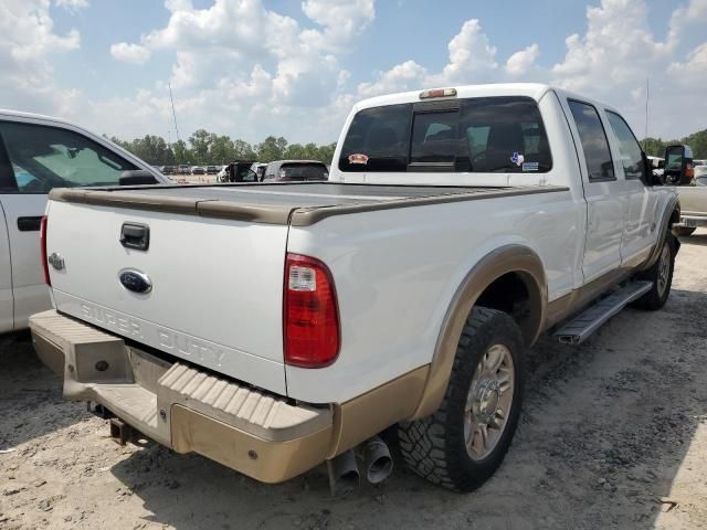 2011 Ford F250 Super Duty