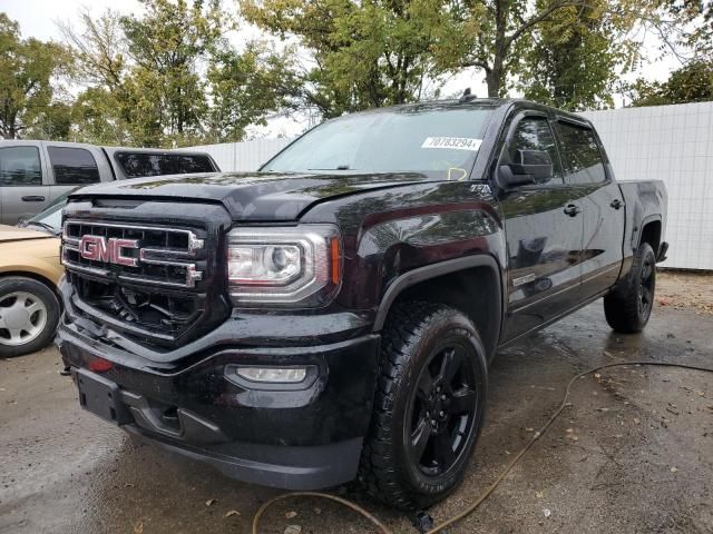 2017 GMC Sierra K1500 SLE