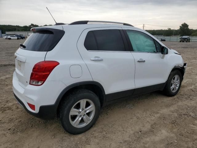 2018 Chevrolet Trax 1LT