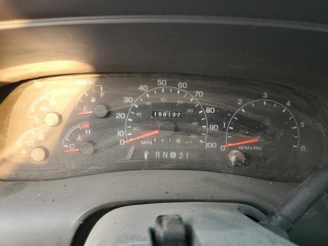 2001 Ford Excursion XLT