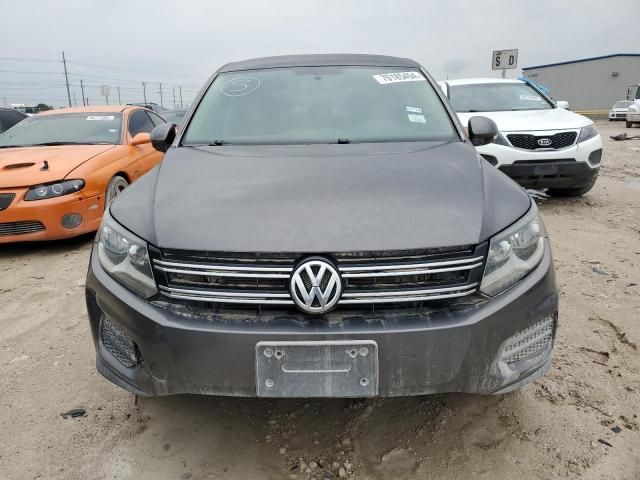 2012 Volkswagen Tiguan S