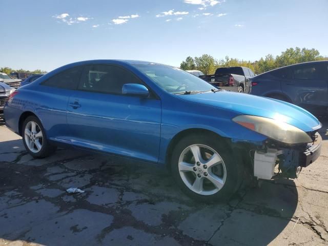 2007 Toyota Camry Solara SE