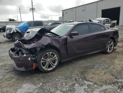 Salvage cars for sale at Jacksonville, FL auction: 2021 Dodge Charger GT