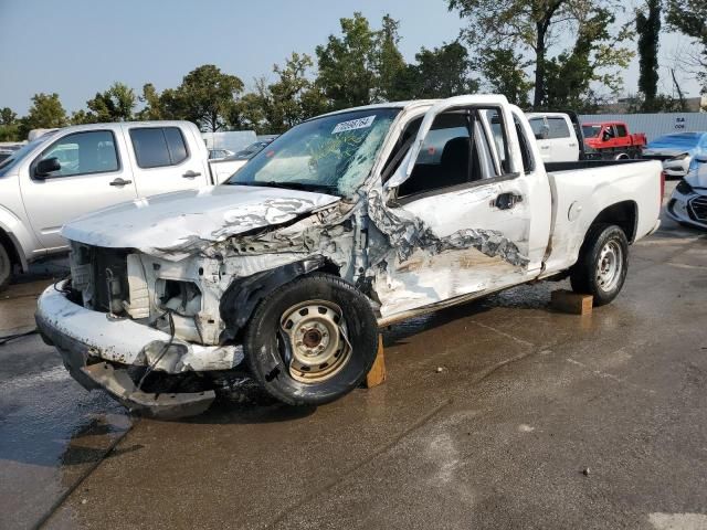 2009 Chevrolet Colorado