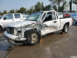 Salvage cars for sale at Bridgeton, MO auction: 2009 Chevrolet Colorado