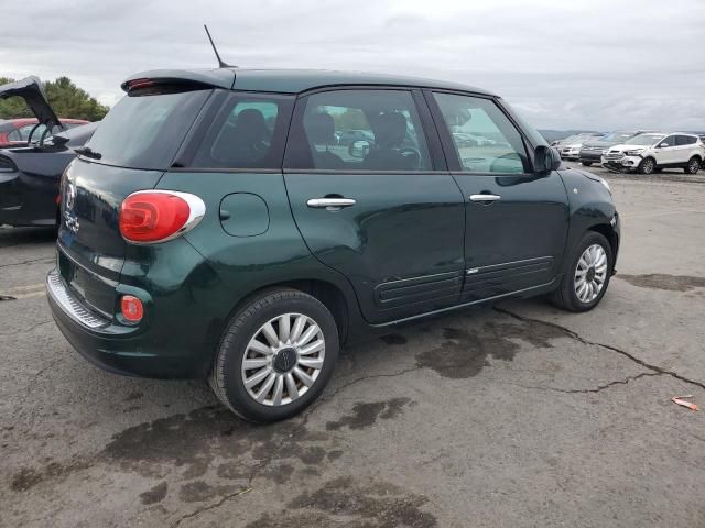 2014 Fiat 500L Easy