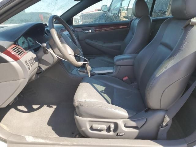 2004 Toyota Camry Solara SE