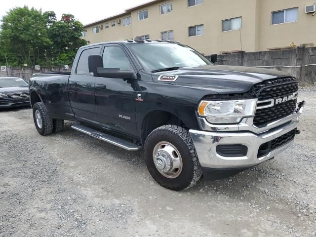 2022 Dodge RAM 3500 Tradesman