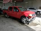 2008 Nissan Frontier Crew Cab LE