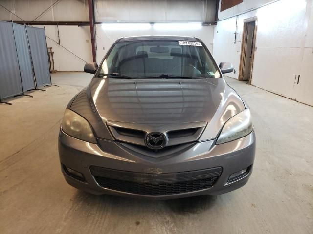 2008 Mazda 3 Hatchback