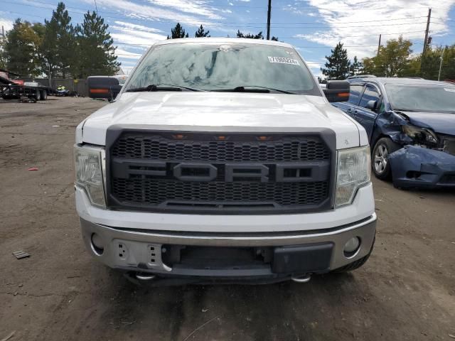 2014 Ford F150 Supercrew