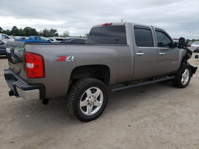 2011 Chevrolet Silverado K2500 Heavy Duty LTZ