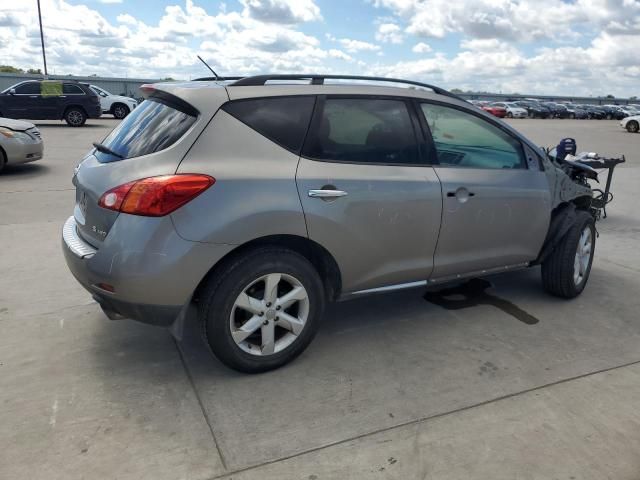 2009 Nissan Murano S