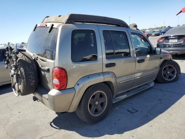 2003 Jeep Liberty Renegade