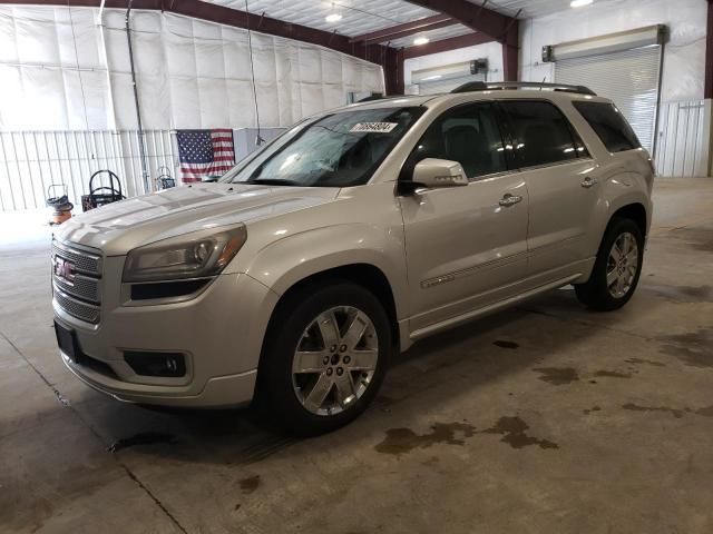 2015 GMC Acadia Denali