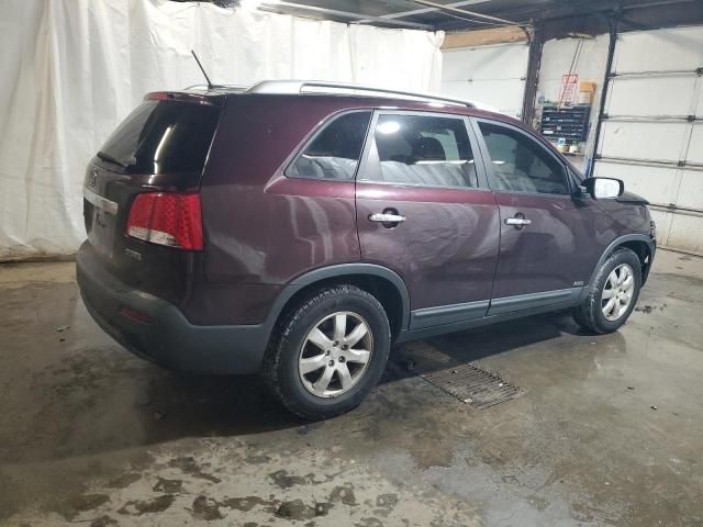 2011 KIA Sorento Base