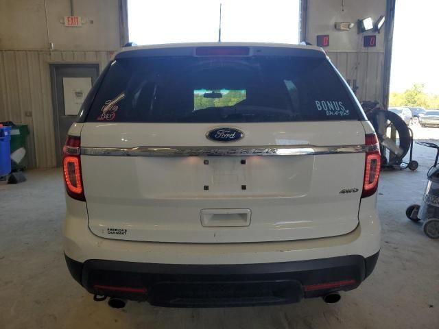 2014 Ford Explorer